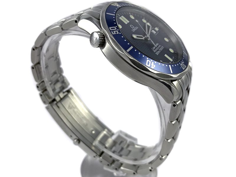 RELOJ Omega Seamaster 300M Quartz - ref. 2541.80.00 - Imagen 3