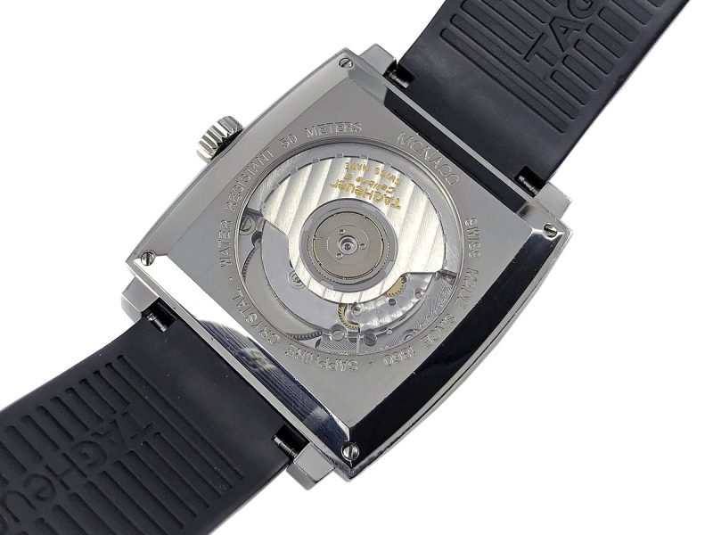 RELOJ Tag Heuer Monaco Calibre 6 - ref. WW2110 - Imagen 4