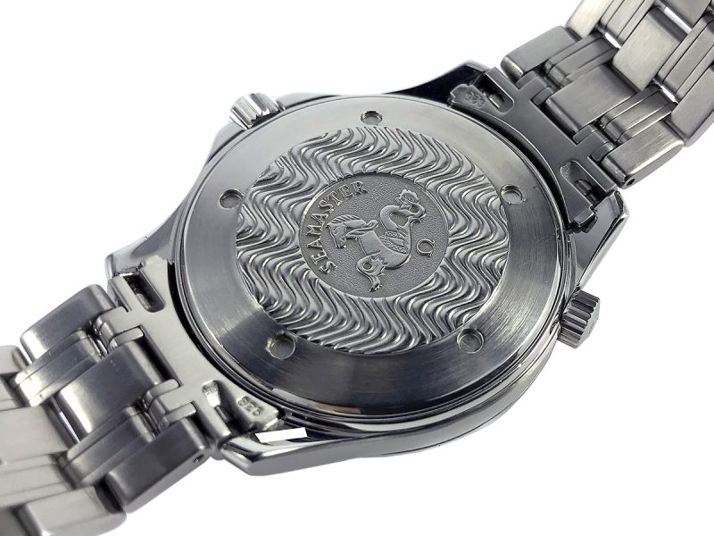 RELOJ Omega Seamaster 300M Quartz - ref. 2541.80.00 - Imagen 4