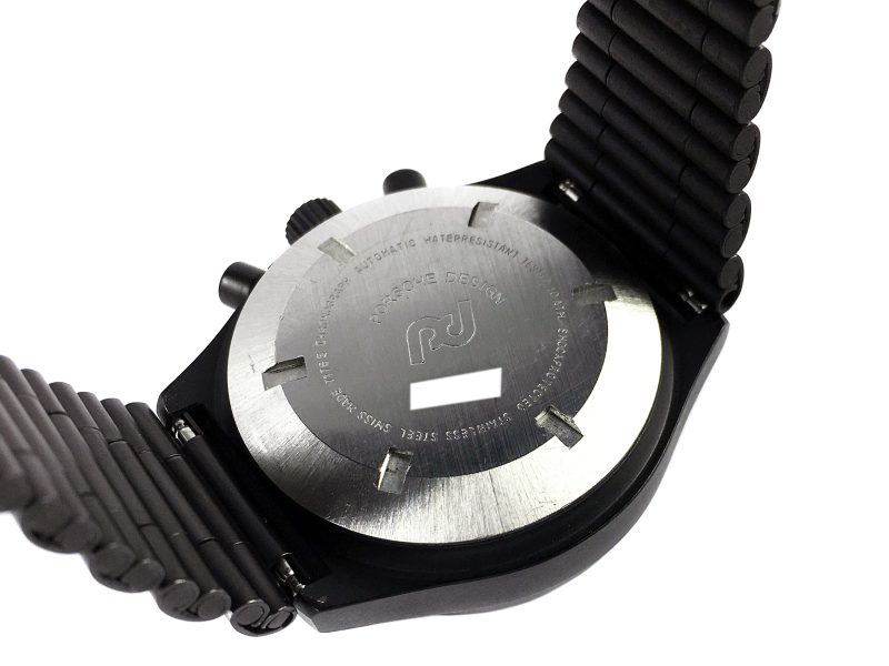 RELOJ Porsche Design Chronograph ORFINA - ref. 7176S - Imagen 4