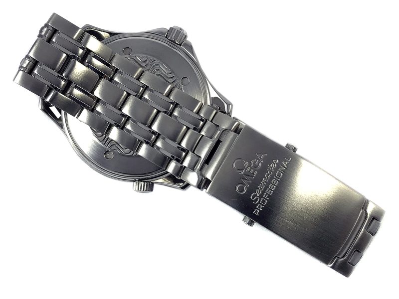 RELOJ Omega Seamaster 300M Quartz - ref. 2541.80.00 - Imagen 5