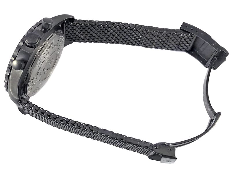 RELOJ Breitling Chronospace Military Black Limited - ref. M7836522 - Imagen 6