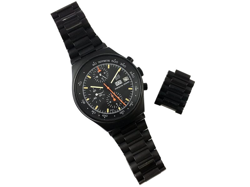 RELOJ Porsche Design Chronograph ORFINA - ref. 7176S - Imagen 7