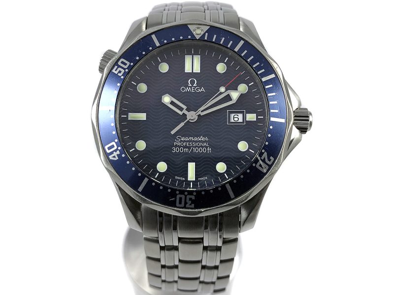 RELOJ Omega Seamaster 300M Quartz - ref. 2541.80.00 - Imagen 8