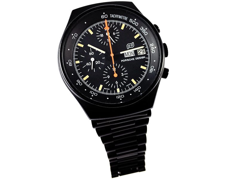 RELOJ Porsche Design Chronograph ORFINA - ref. 7176S - Imagen 8