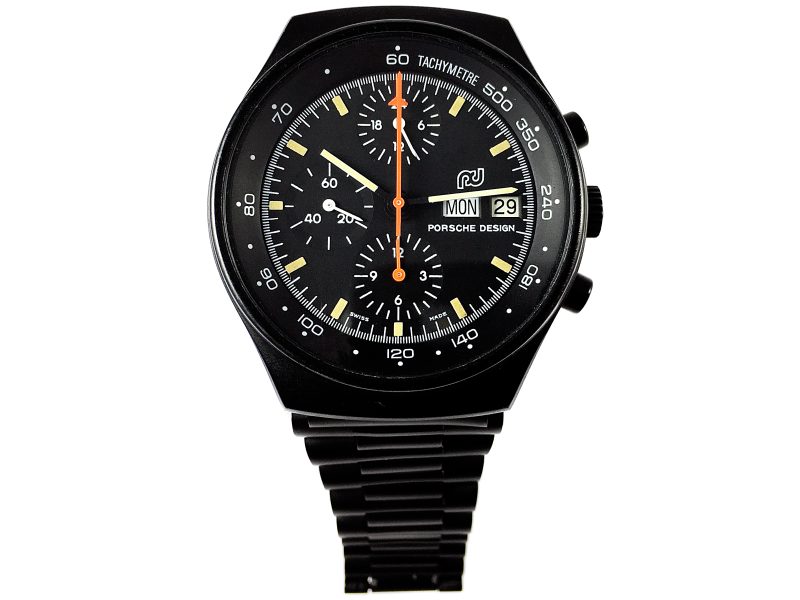 RELOJ Porsche Design Chronograph ORFINA - ref. 7176S - Imagen 9