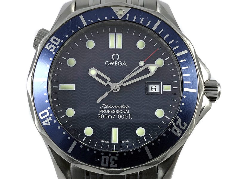 RELOJ Omega Seamaster 300M Quartz - ref. 2541.80.00 - Imagen 10
