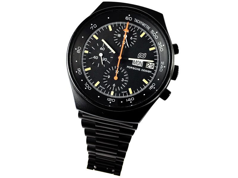 RELOJ Porsche Design Chronograph ORFINA - ref. 7176S - Imagen 10