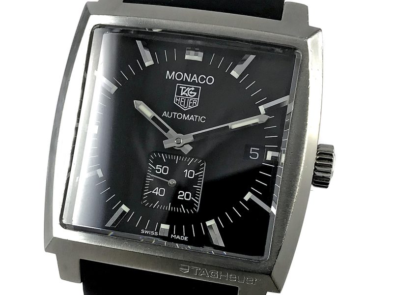 RELOJ Tag Heuer Monaco Calibre 6 - ref. WW2110
