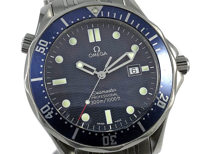 RELOJ Omega Seamaster 300M Quartz - ref. 2541.80.00 - Imagen 11