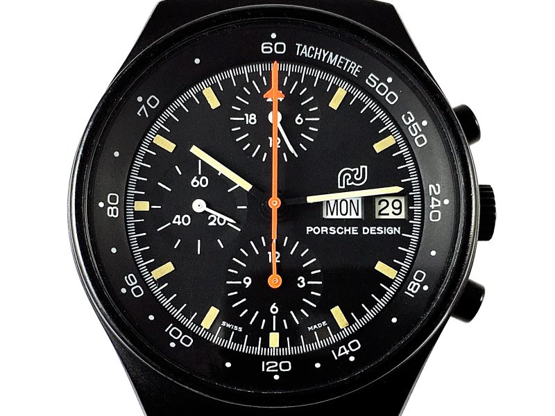 RELOJ Porsche Design Chronograph ORFINA - ref. 7176S - Imagen 11