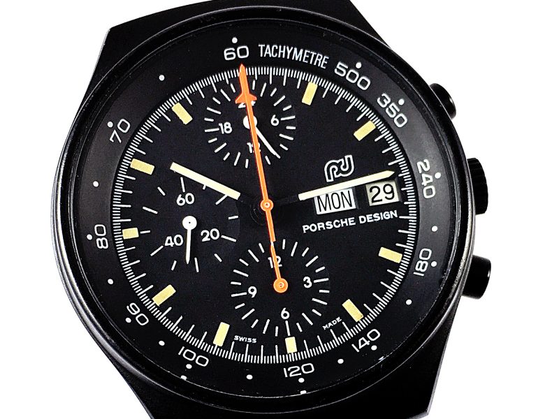 RELOJ Porsche Design Chronograph ORFINA - ref. 7176S - Imagen 12