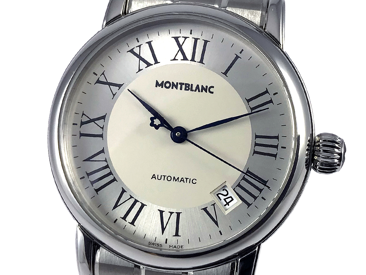 Trastornado halcón Beneficiario RELOJ Montblanc Meisterstuck Classic Star 7042 | sptc.edu.bd