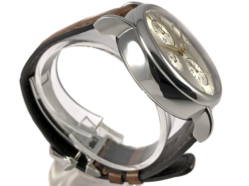 RELOJ IWC Portofino Chronograph Day-Date - ref. IW378302 - Imagen 3