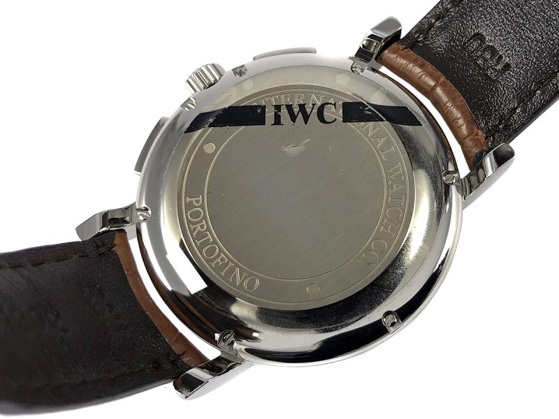 RELOJ IWC Portofino Chronograph Day-Date - ref. IW378302 - Imagen 4