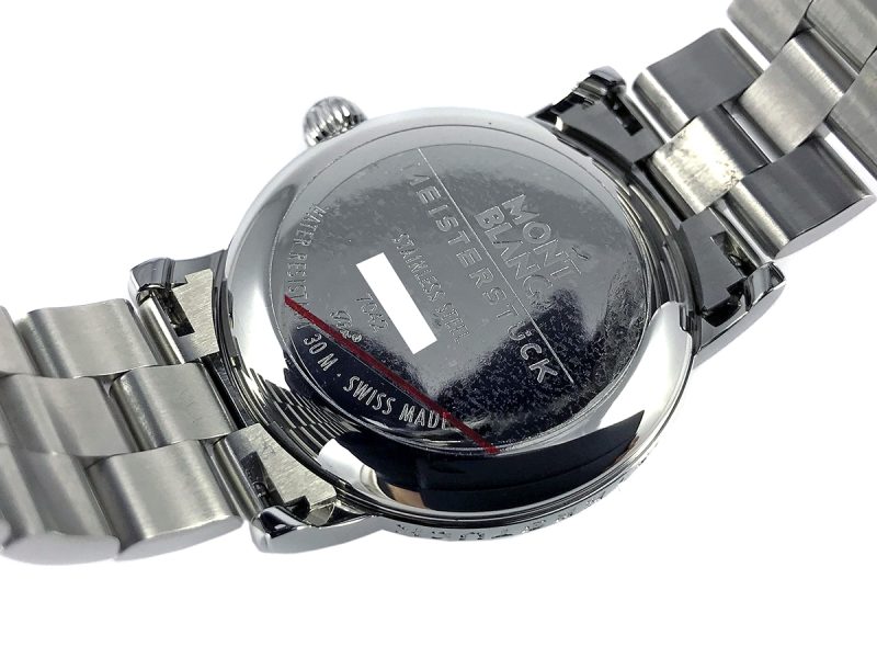RELOJ Montblanc Meisterstuck Classic Star - ref. 7042 - Imagen 4