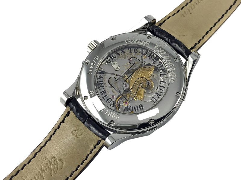 RELOJ Chopard Jose Carreras L.U.C. - ref. 16/8413 - Imagen 4