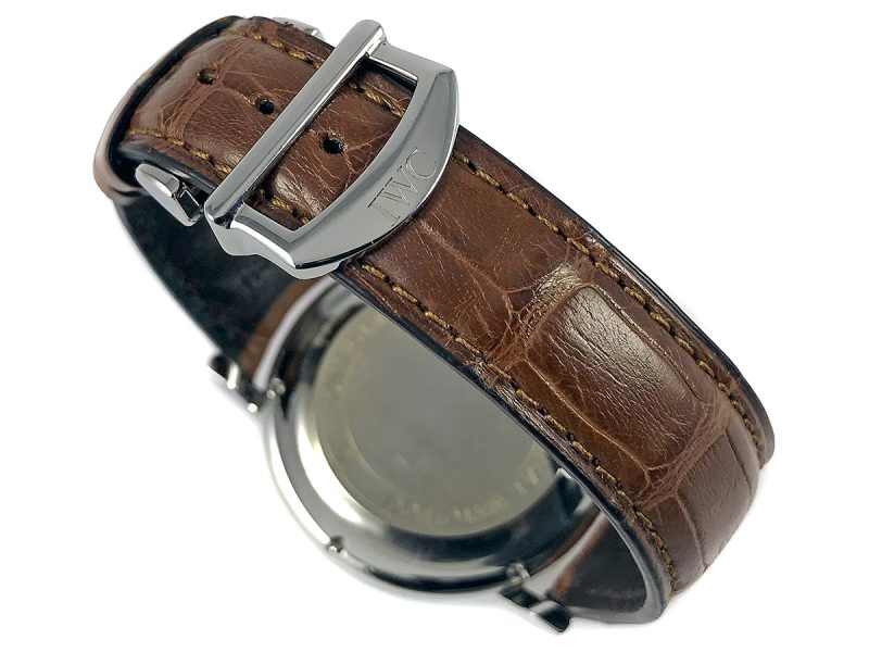 RELOJ IWC Portofino Chronograph Day-Date - ref. IW378302 - Imagen 5