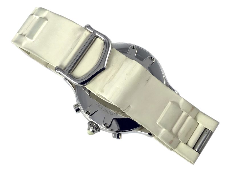 RELOJ Cartier Chronoscaph 21 - ref. 2424 - Imagen 5