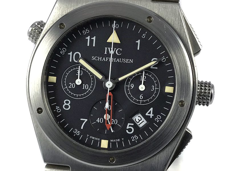 RELOJ IWC Ingenieur Chronograph - ref. IW3805