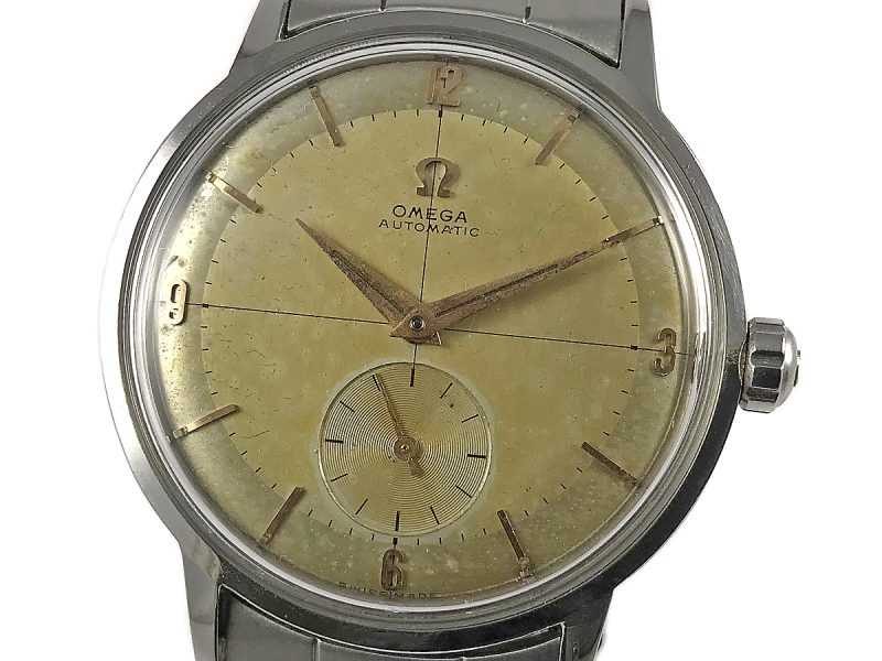 RELOJ Omega Bumper Manual - ref. 2798-1
