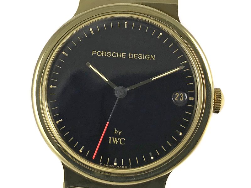 RELOJ IWC Porsche Design Gold 18k - ref. IW3320