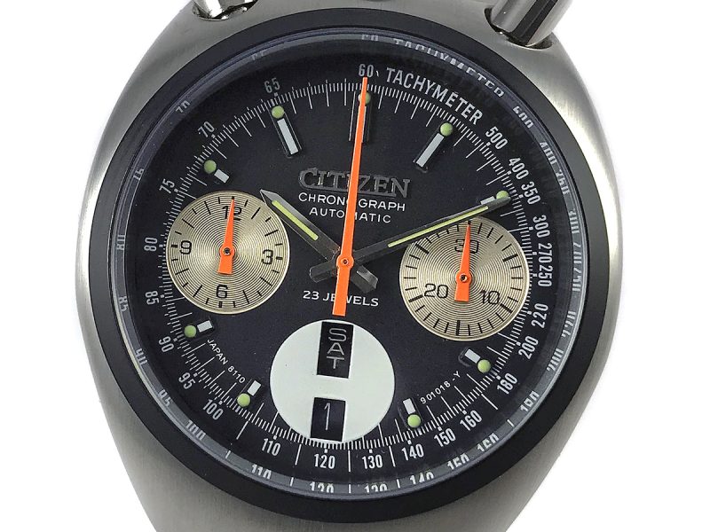 RELOJ Citizen Bullhead Chronograph - ref. 67-9011