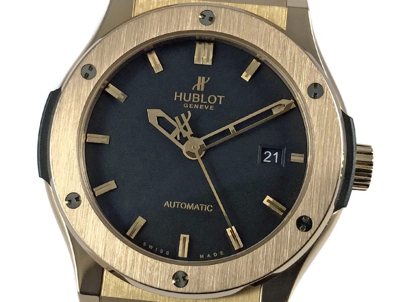 RELOJ Hublot Classic Fusion Rose Gold - ref. 542.OX.1180.RX
