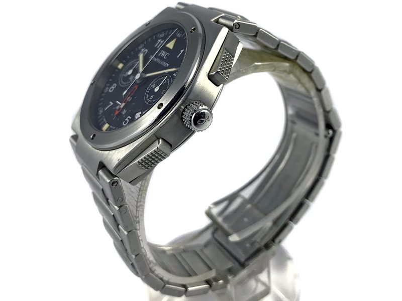 RELOJ IWC Ingenieur Chronograph - ref. IW3805 - Imagen 2