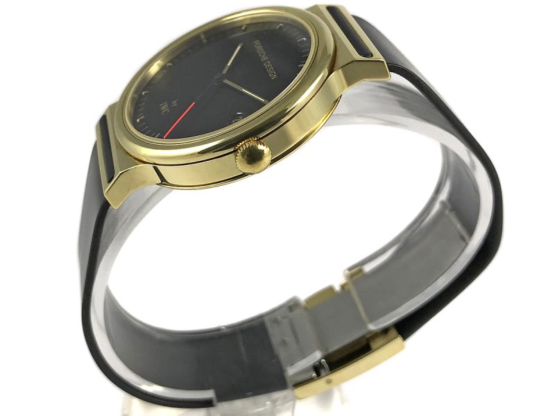 RELOJ IWC Porsche Design Gold 18k - ref. IW3320 - Imagen 2