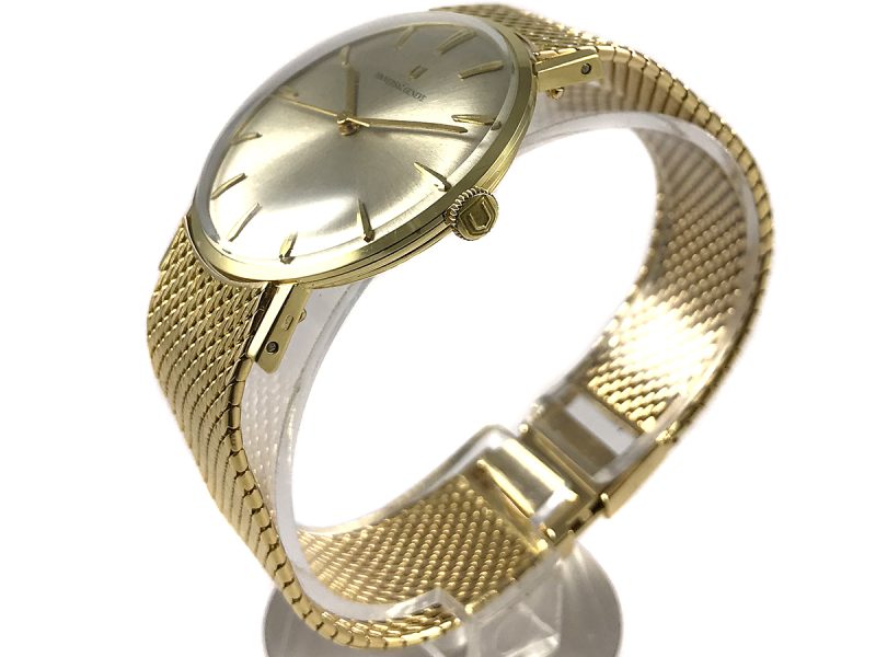 RELOJ Universal Genève Vintage Microrotor - ref. 168112/01 - Imagen 2
