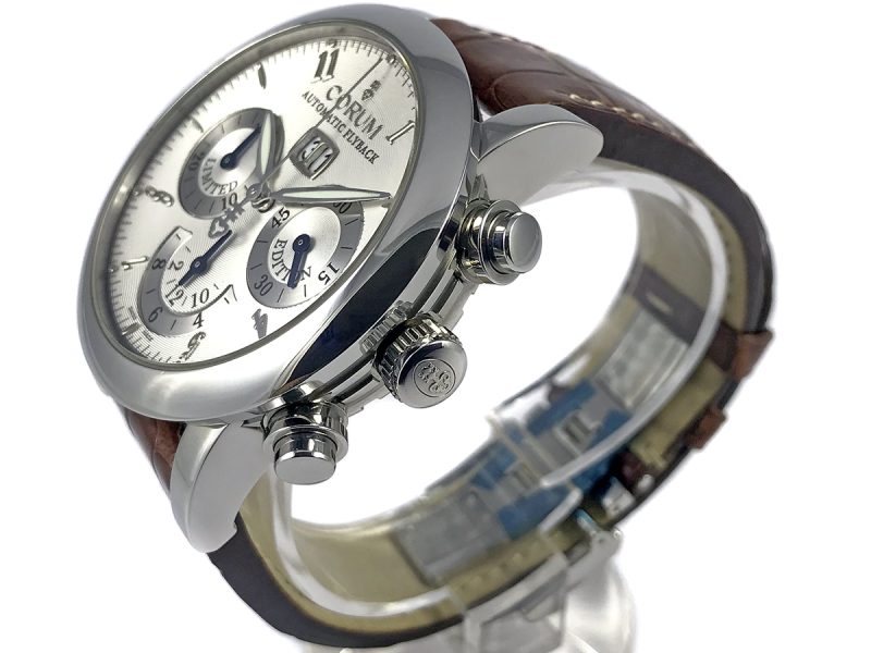 RELOJ Corum Classic Flyback Chrono - ref. 996.201.20 - Imagen 2