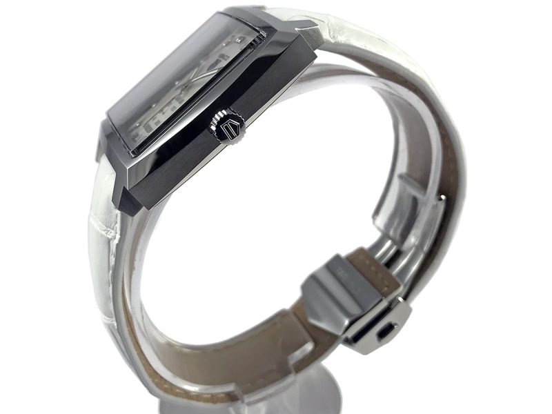 RELOJ Tag Heuer Monaco Lady Quartz - ref. WAW131B - Imagen 2