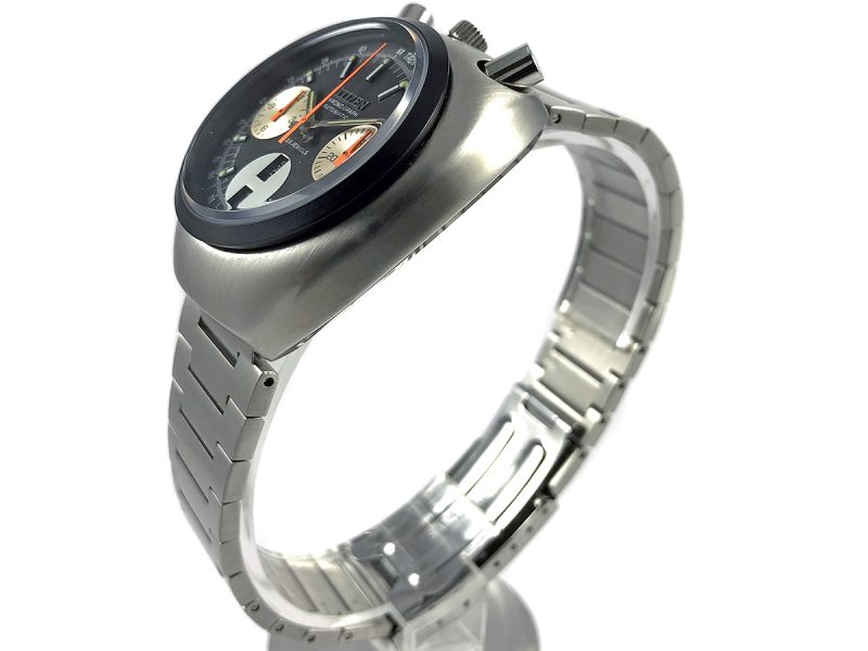 RELOJ Citizen Bullhead Chronograph - ref. 67-9011 - Imagen 2