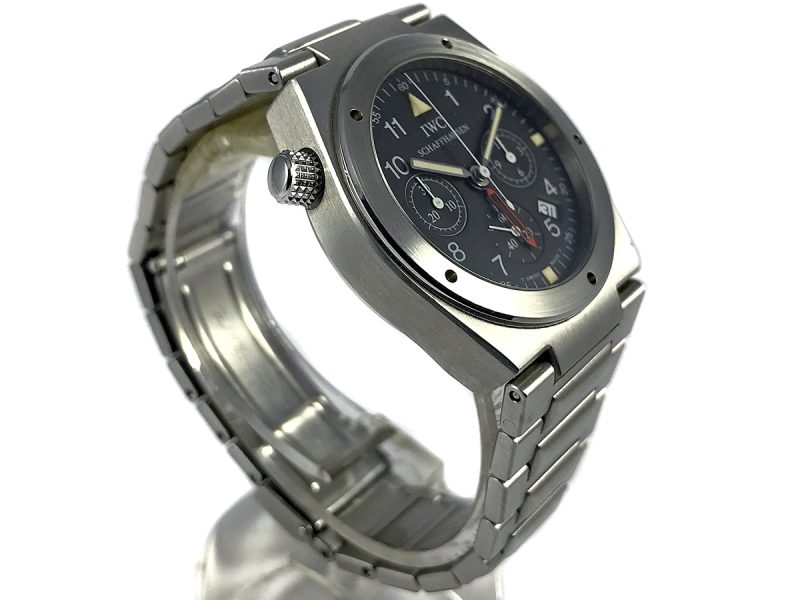 RELOJ IWC Ingenieur Chronograph - ref. IW3805 - Imagen 3