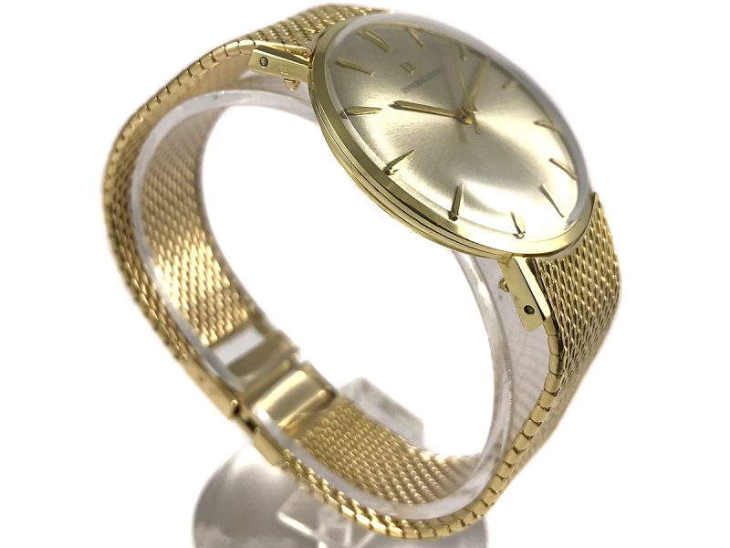 RELOJ Universal Genève Vintage Microrotor - ref. 168112/01 - Imagen 3