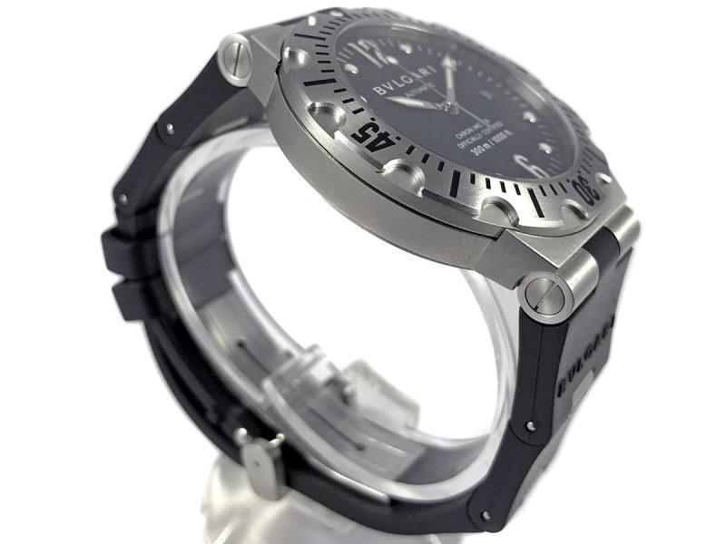 RELOJ Bulgari Diagono Scuba - ref. SD 40 S - Imagen 3