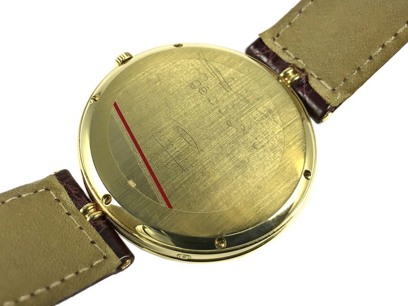 RELOJ Gérald Genta Perpetual Calendar 18k - ref. G.2132.7 - Imagen 4