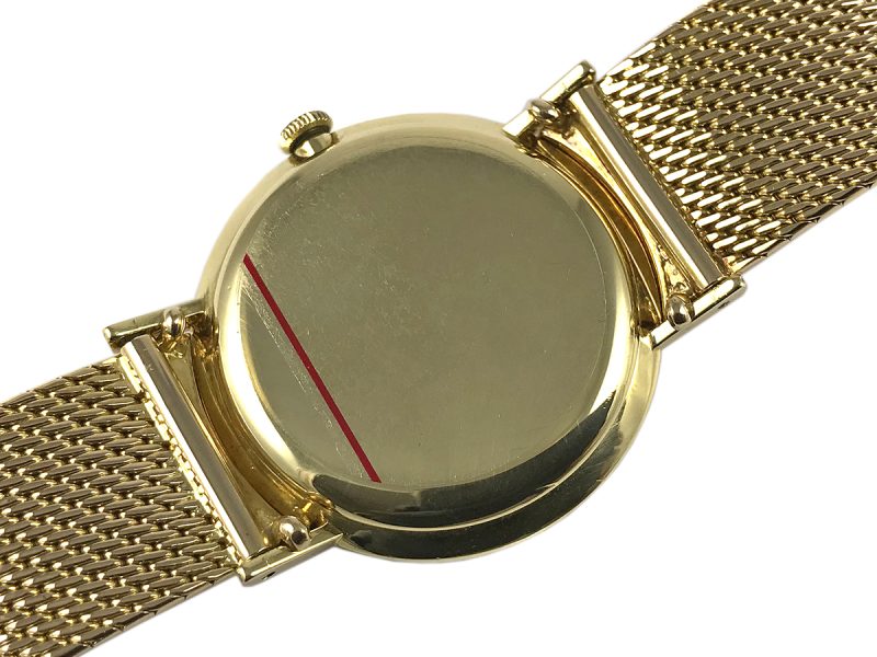 RELOJ Universal Genève Vintage Microrotor - ref. 168112/01 - Imagen 4