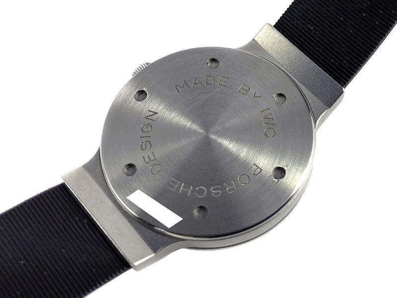 RELOJ IWC Porsche Design - ref. IW3335 - Imagen 4