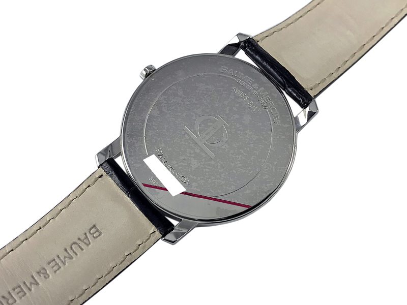 RELOJ Baume & Mercier Classima - ref. 65666 - Imagen 4