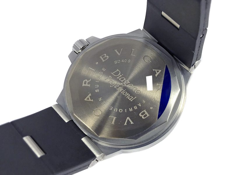RELOJ Bulgari Diagono Scuba - ref. SD 40 S - Imagen 4