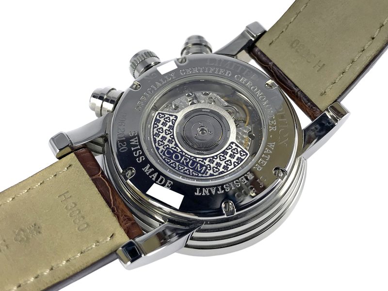 RELOJ Corum Classic Flyback Chrono - ref. 996.201.20 - Imagen 4