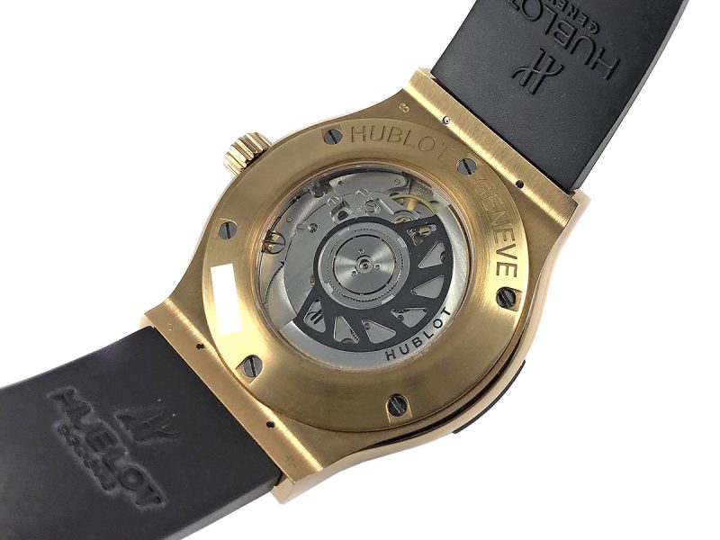 RELOJ Hublot Classic Fusion Rose Gold - ref. 542.OX.1180.RX - Imagen 4