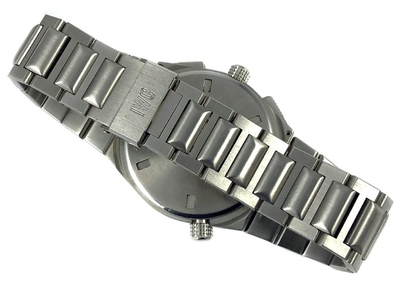 RELOJ IWC Ingenieur Chronograph - ref. IW3805 - Imagen 5