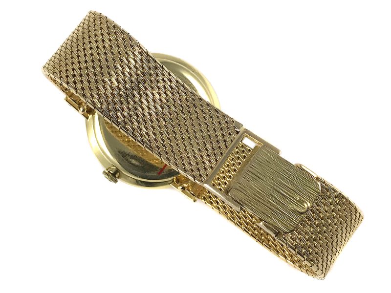 RELOJ Universal Genève Vintage Microrotor - ref. 168112/01 - Imagen 5