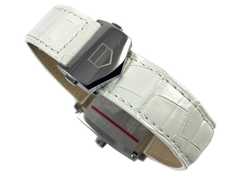 RELOJ Tag Heuer Monaco Lady Quartz - ref. WAW131B - Imagen 5