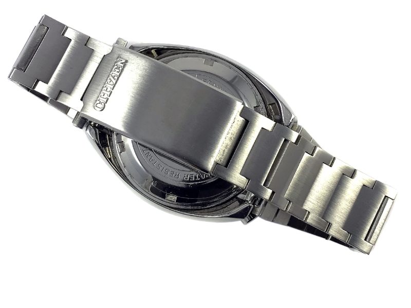 RELOJ Citizen Bullhead Chronograph - ref. 67-9011 - Imagen 5