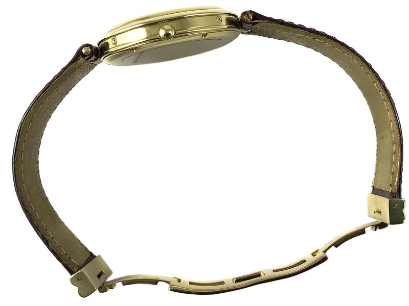 RELOJ Gérald Genta Perpetual Calendar 18k - ref. G.2132.7 - Imagen 6