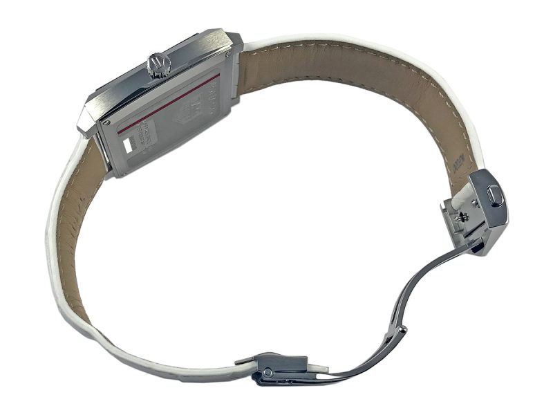 RELOJ Tag Heuer Monaco Lady Quartz - ref. WAW131B - Imagen 6